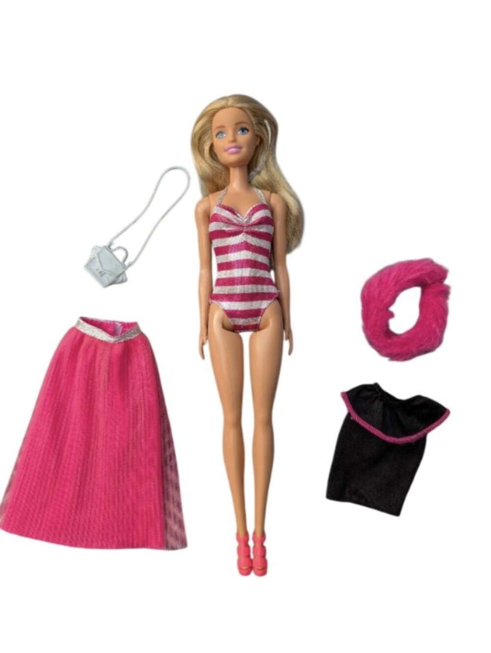 2 For $20 🩷 Barbie Fashionista W/ Mix & Match Outfits